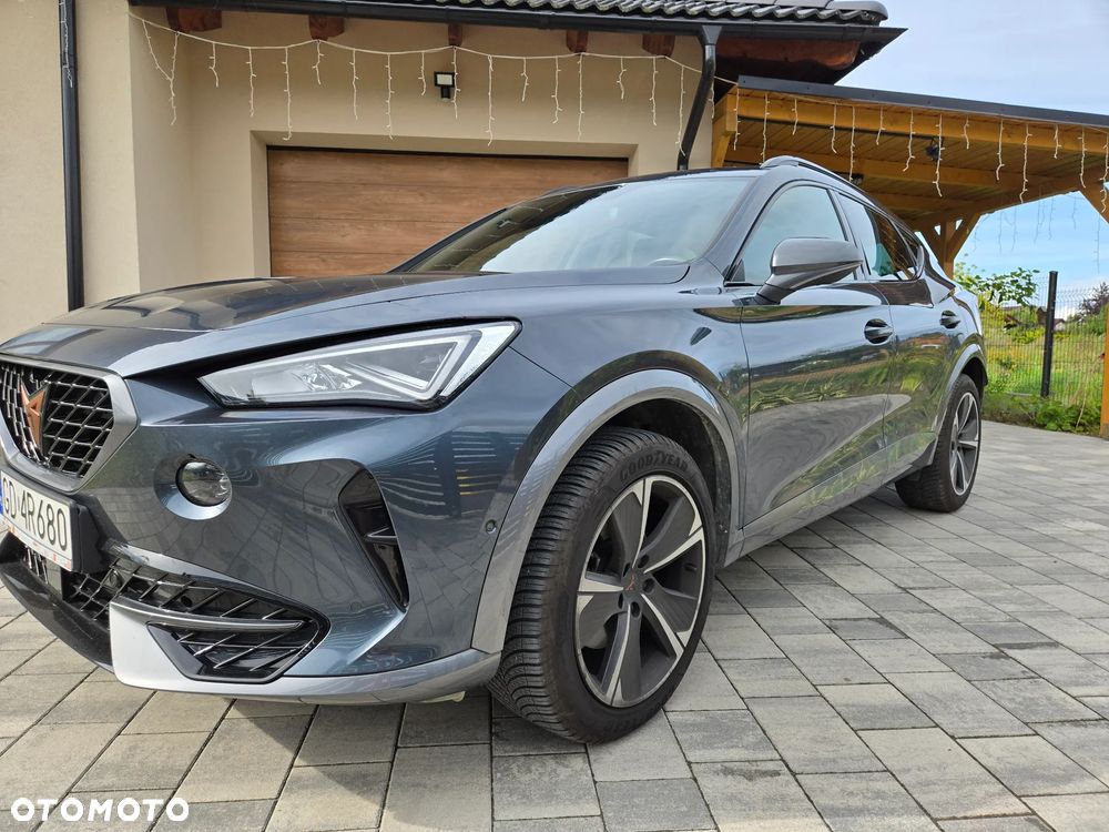 Cupra Formentor - 2
