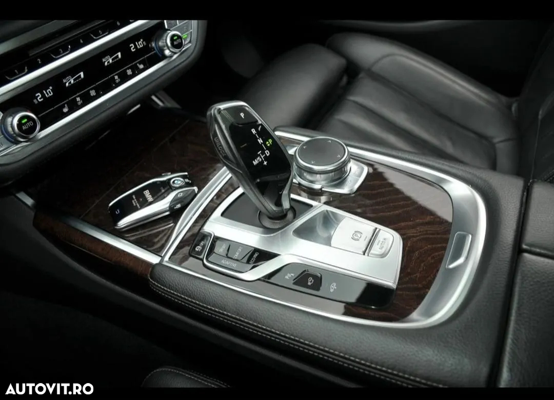 BMW Seria 7 730d xDrive - 8