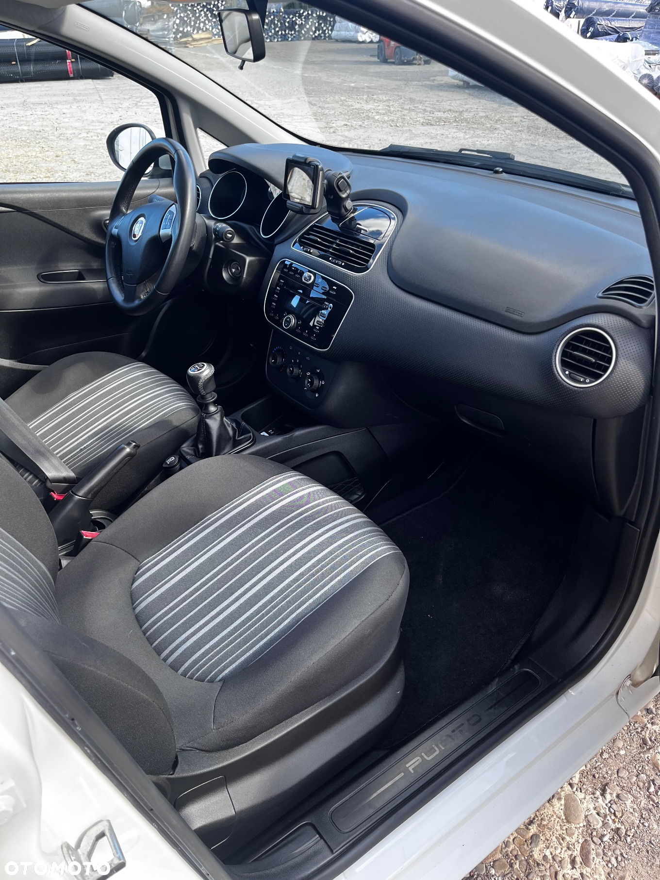 Fiat Punto Evo 1.2 8V Dynamic Start&Stop - 11