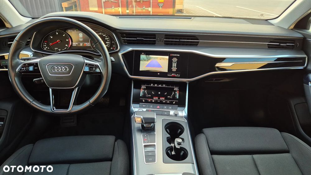 Audi A6 Limousine 40 TDI mHEV S tronic - 11