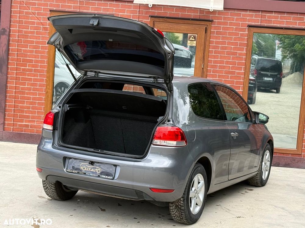 Volkswagen Golf 1.4 Edition - 30