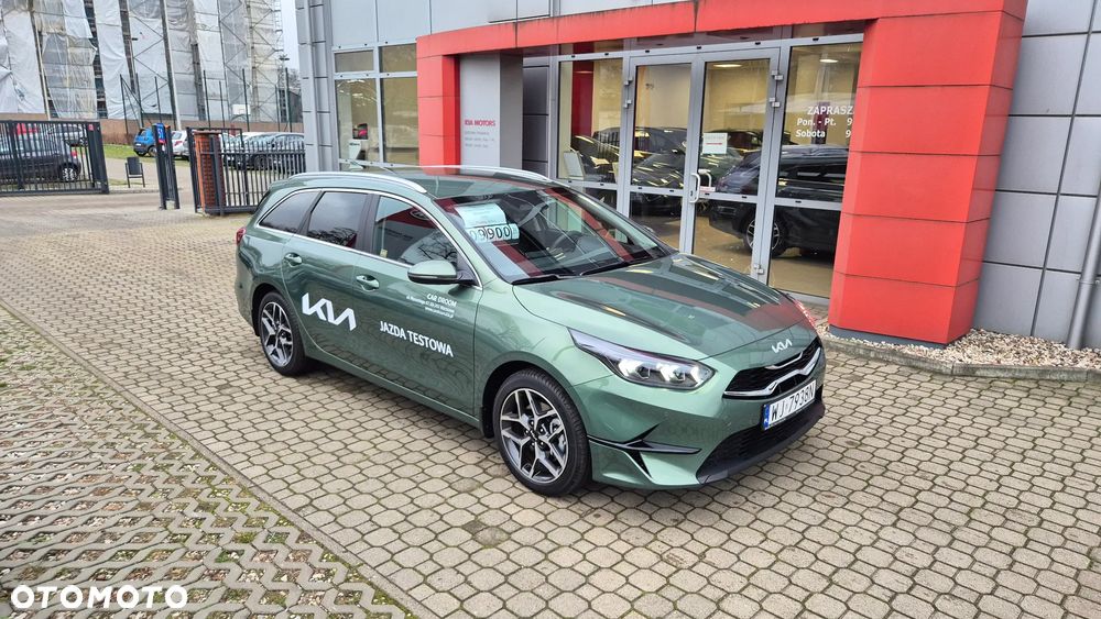 Kia Ceed 1.5 T-GDI Tribute - 4