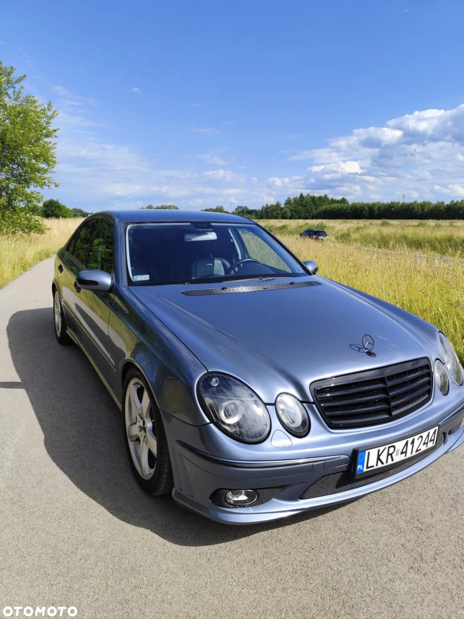 Mercedes-Benz Klasa E - 2