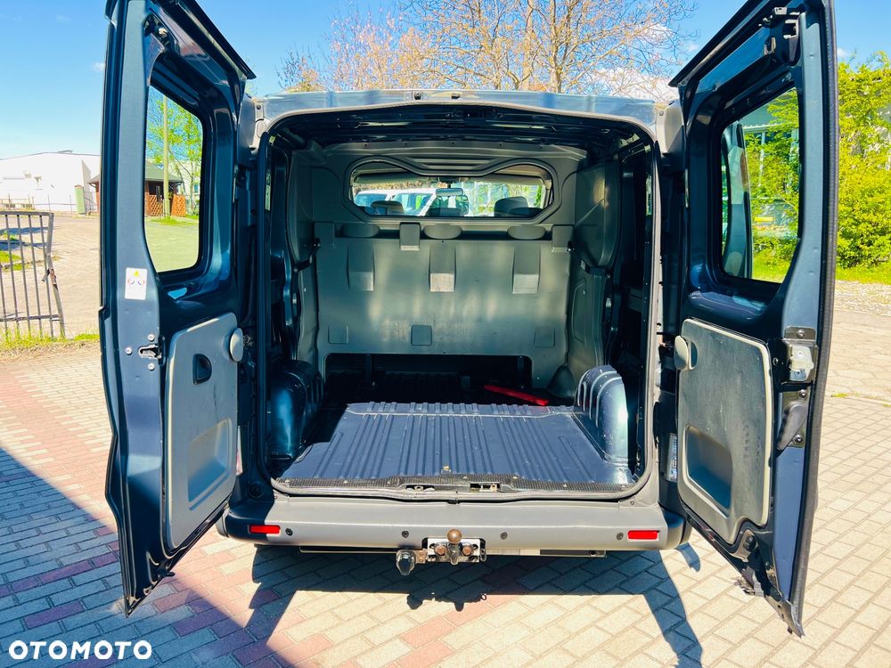 Opel Vivaro L1H1 Edition - 22