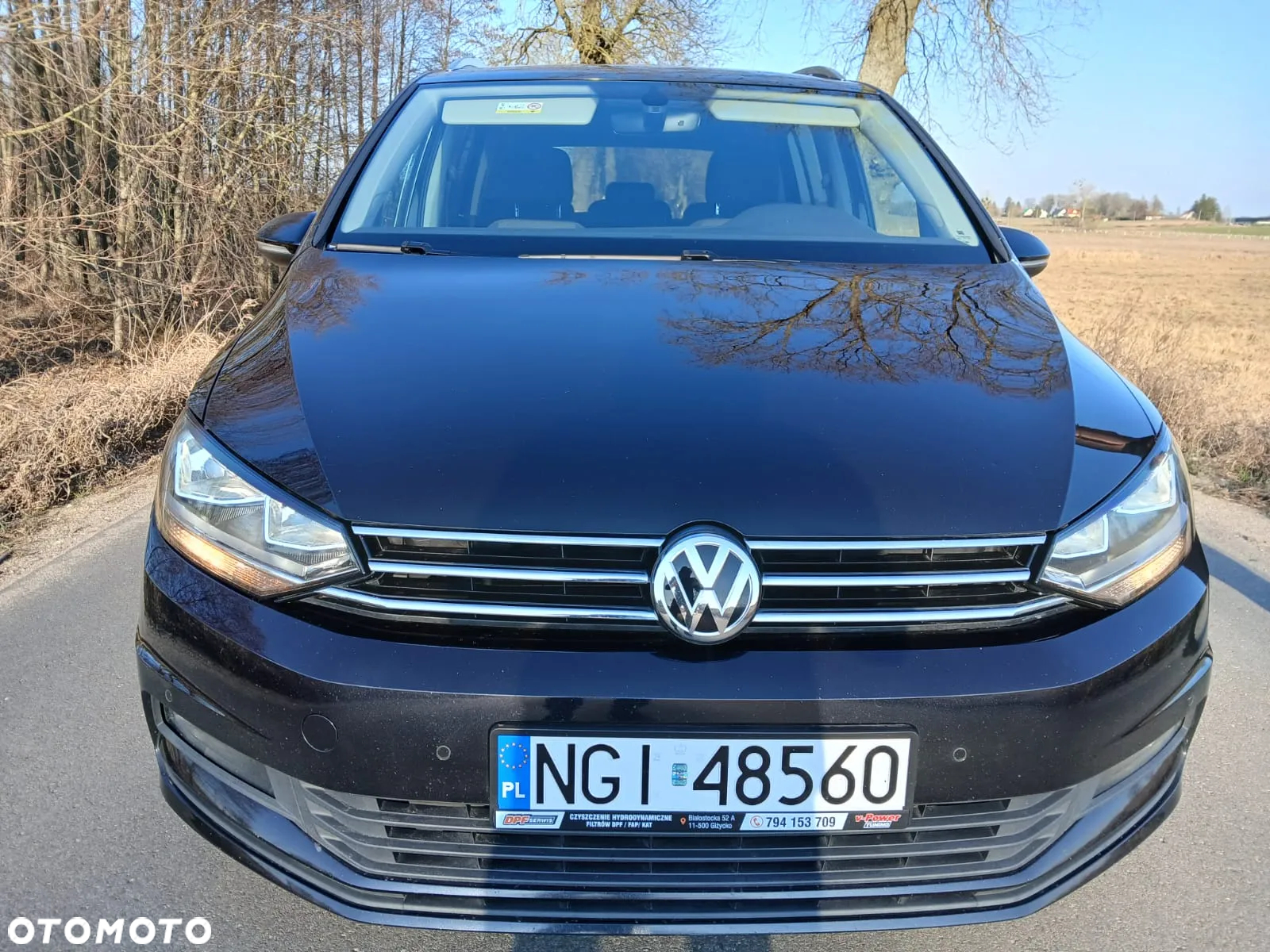 Volkswagen Touran 1.6 TDI SCR (BlueMotion Technology) DSG Comfortline - 7