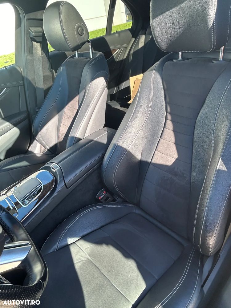 Mercedes-Benz E 300 4MATIC 9G-TRONIC AMG Line - 35