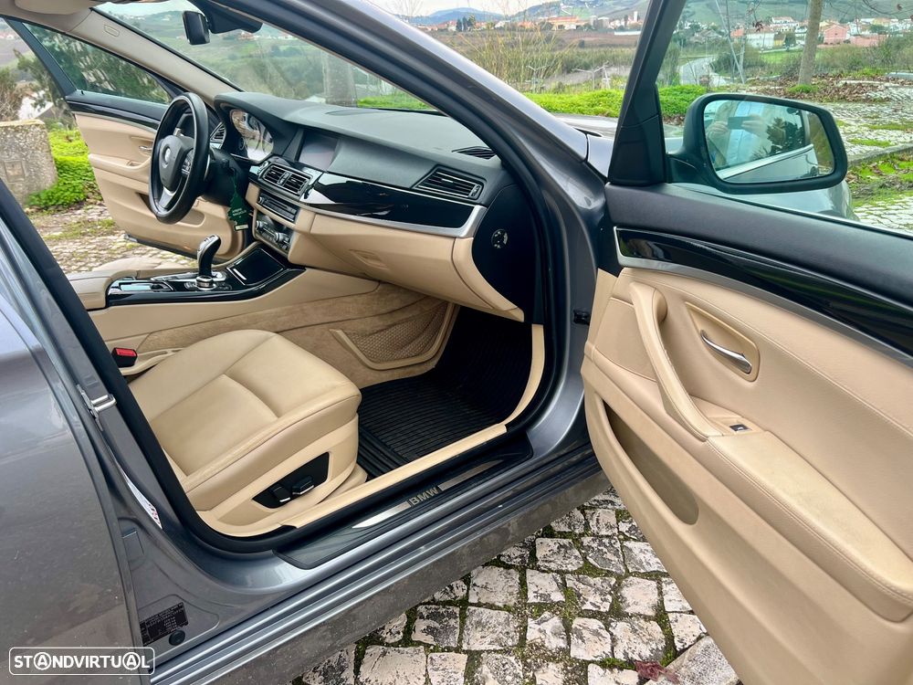 BMW 525 d Auto - 7