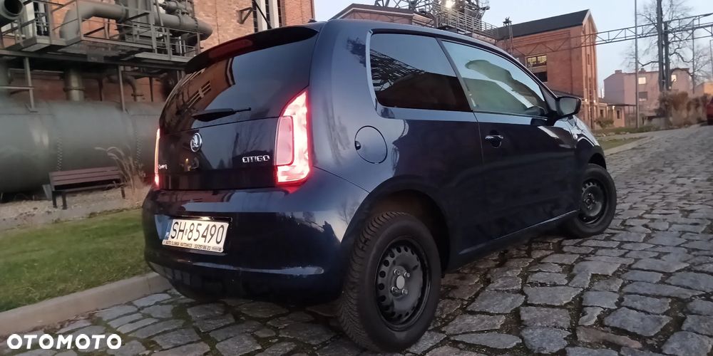 Skoda Citigo 1.0 Ambition - 3