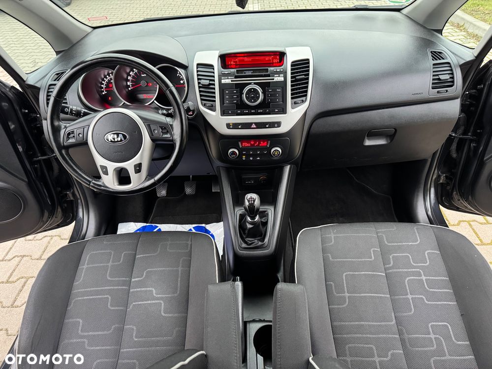 Kia Venga 1.4 CVVT Spirit - 23