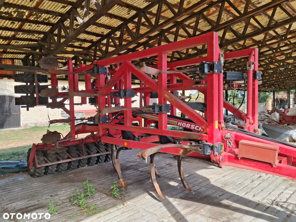 Horsch Tiger 4 AS - 1