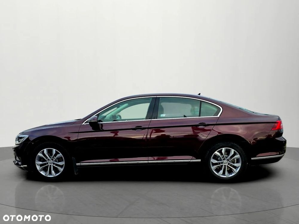 Volkswagen Passat 1.8 TSI BMT Highline DSG - 2