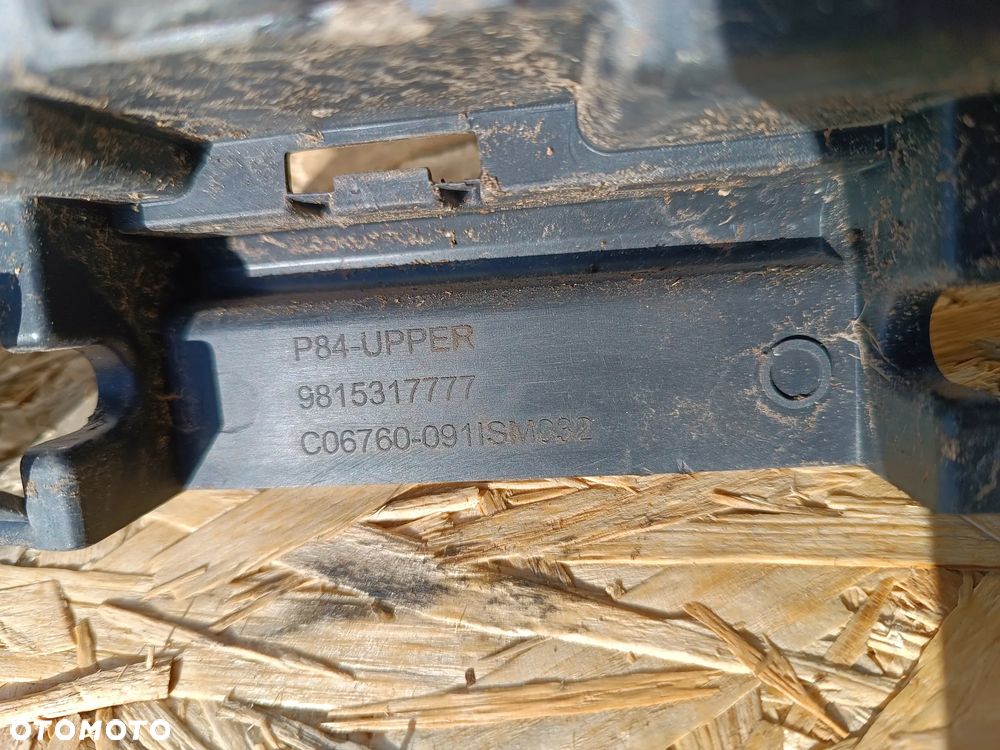 WZMOCNIENIE ZDERZAKA PRZÓD 9815317777 PEUGEOT 3008 II - 5
