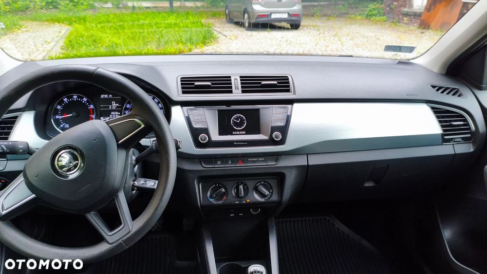 Skoda Fabia 1.0 Ambition - 16