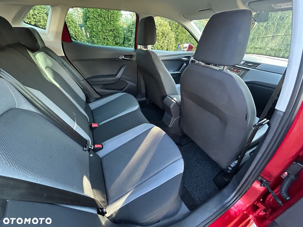 Seat Ibiza 1.0 EcoTSI S&S Style - 9