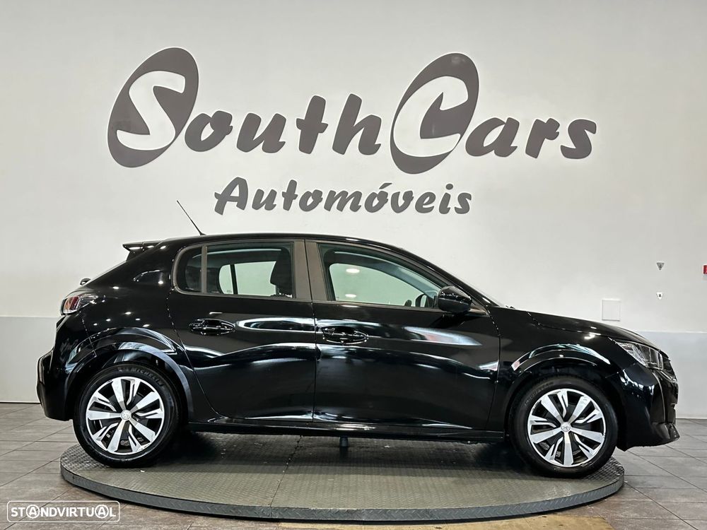 Peugeot 208 1.2 PureTech Active - 2