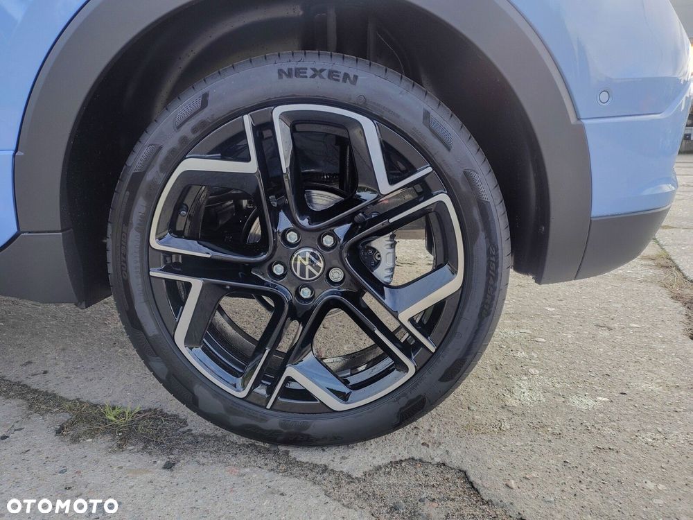Volkswagen T-Cross 1.5 TSI ACT R-Line Plus DSG - 34