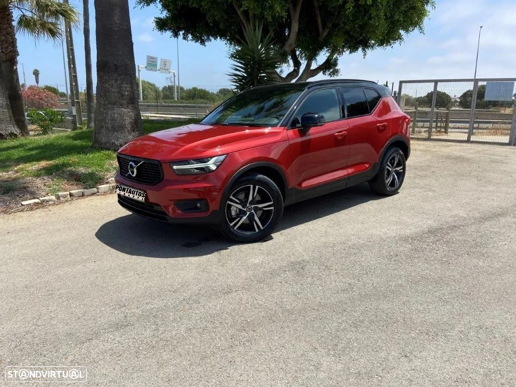 Volvo XC 40 2.0 T4 R-Design - 33