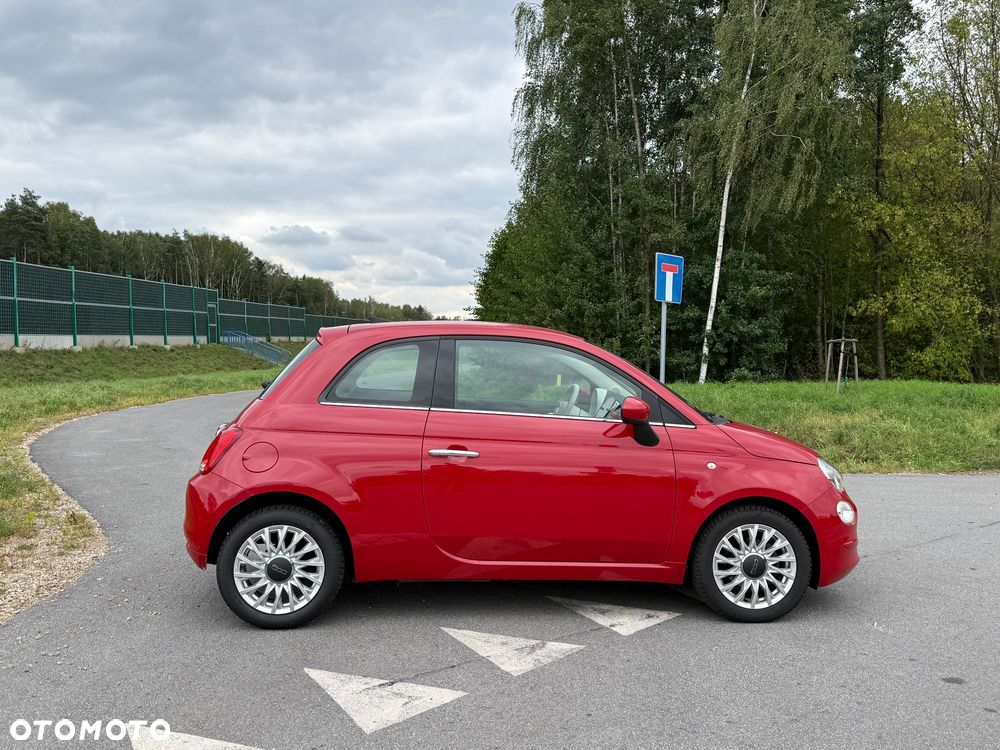 Fiat 500 1.2 Lounge Dualogic - 6