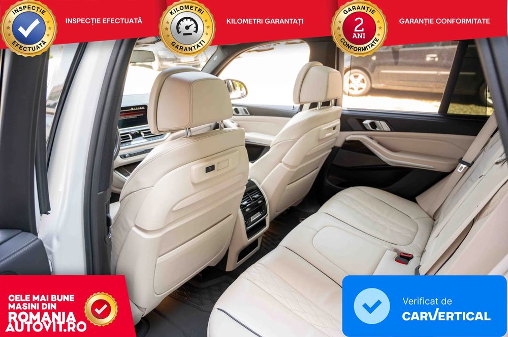 BMW X5 xDrive40i - 28