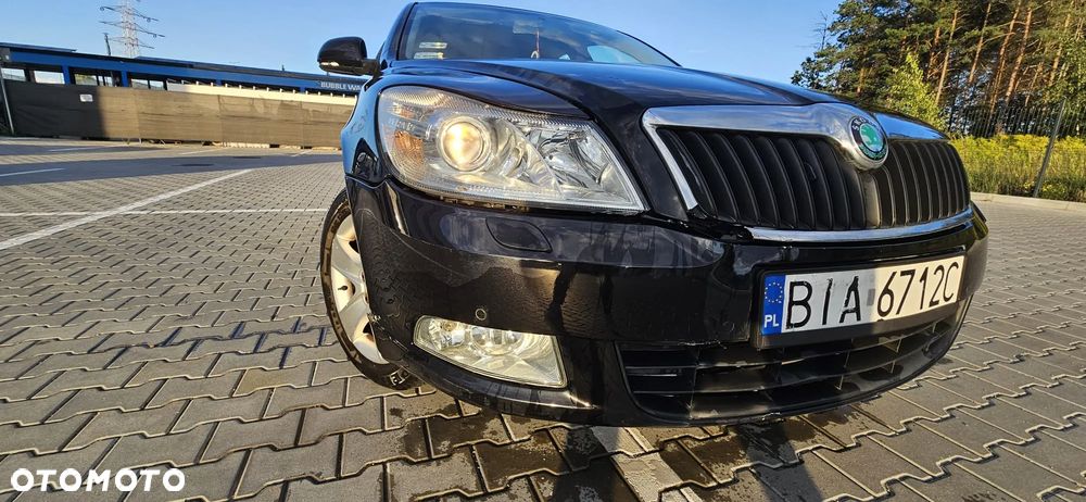 Skoda Octavia 1.8 T FSI Elegance - 14