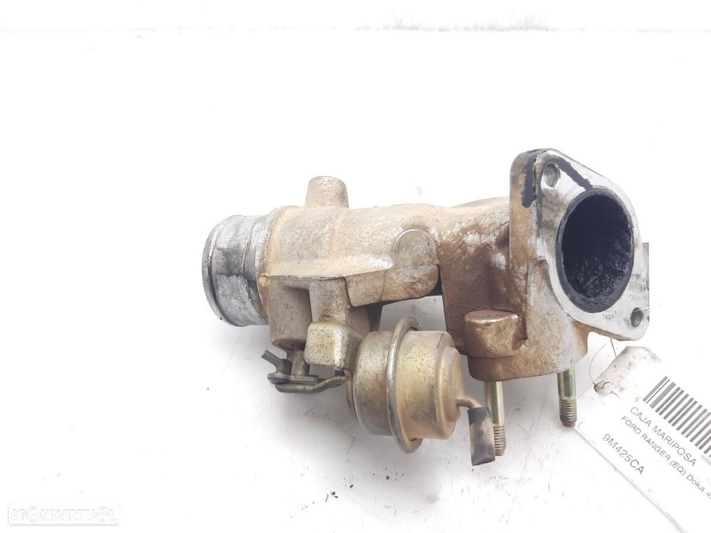 CORPO DE BORBOLETAS FORD RANGER - 1