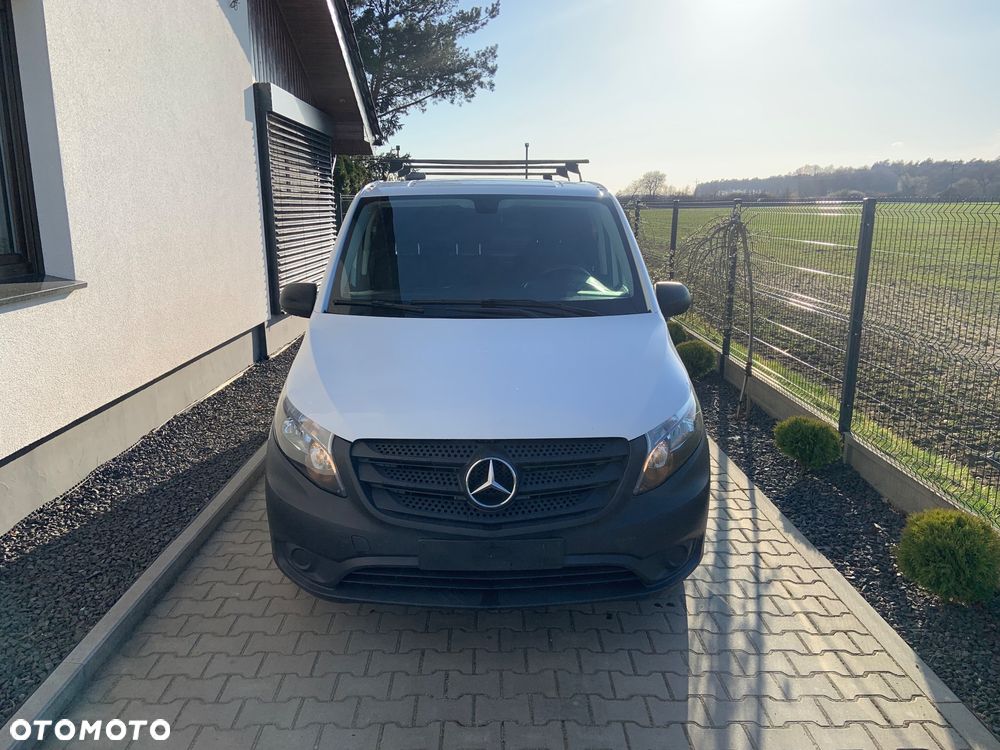 Mercedes-Benz Vito - 2