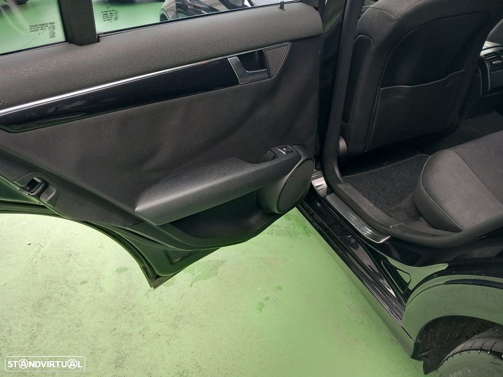 Mercedes-Benz C 200 CDi Avantgarde BE - 19