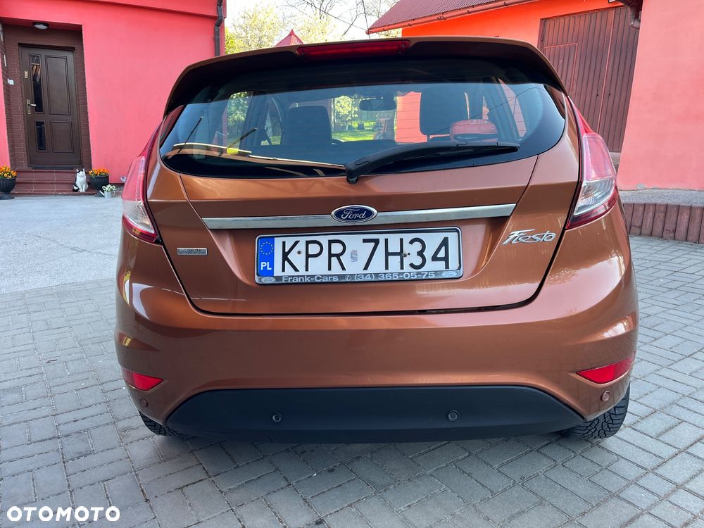 Ford Fiesta 1.0 EcoBoost Gold X - 3