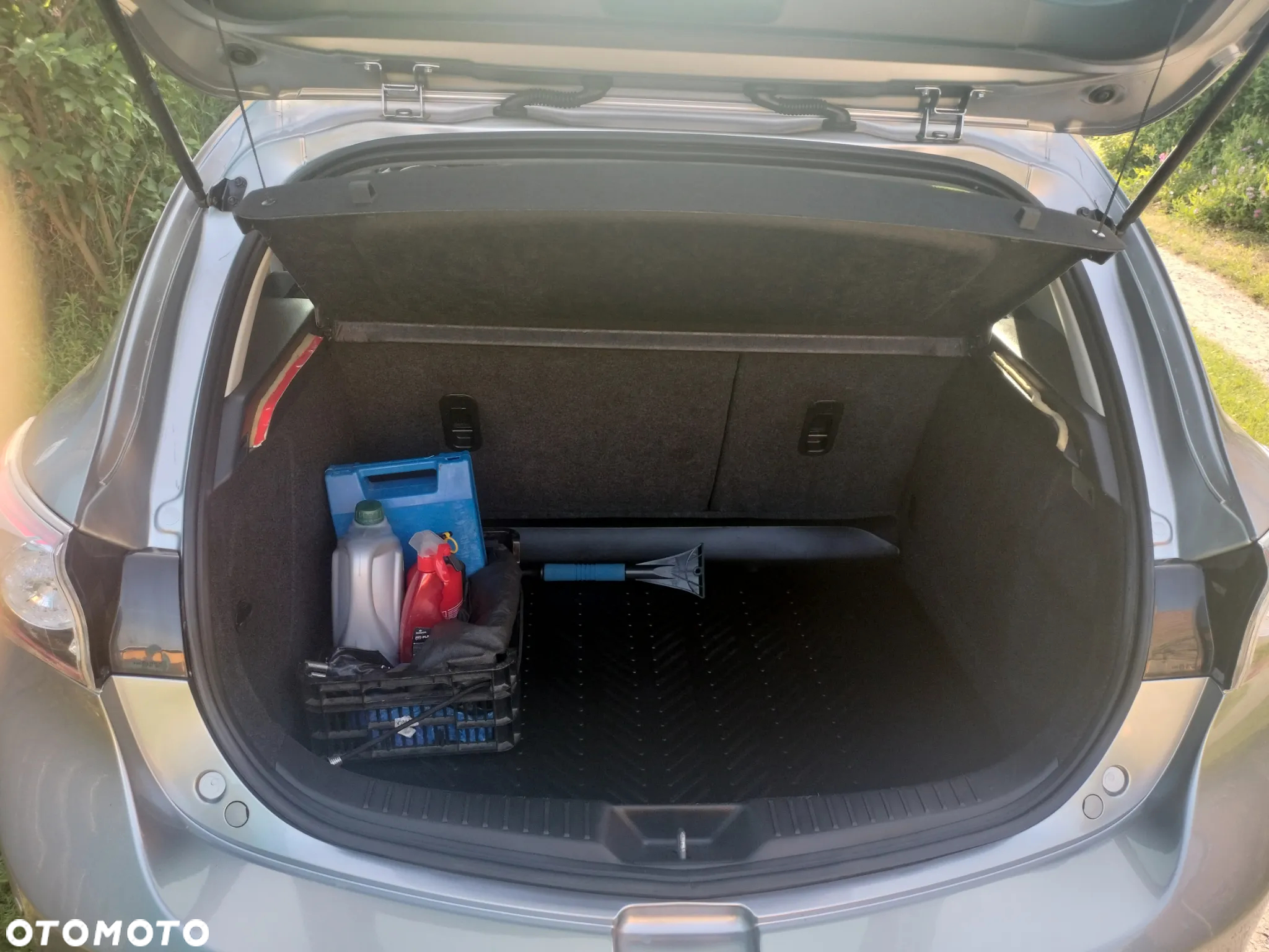 Mazda 3 - 8