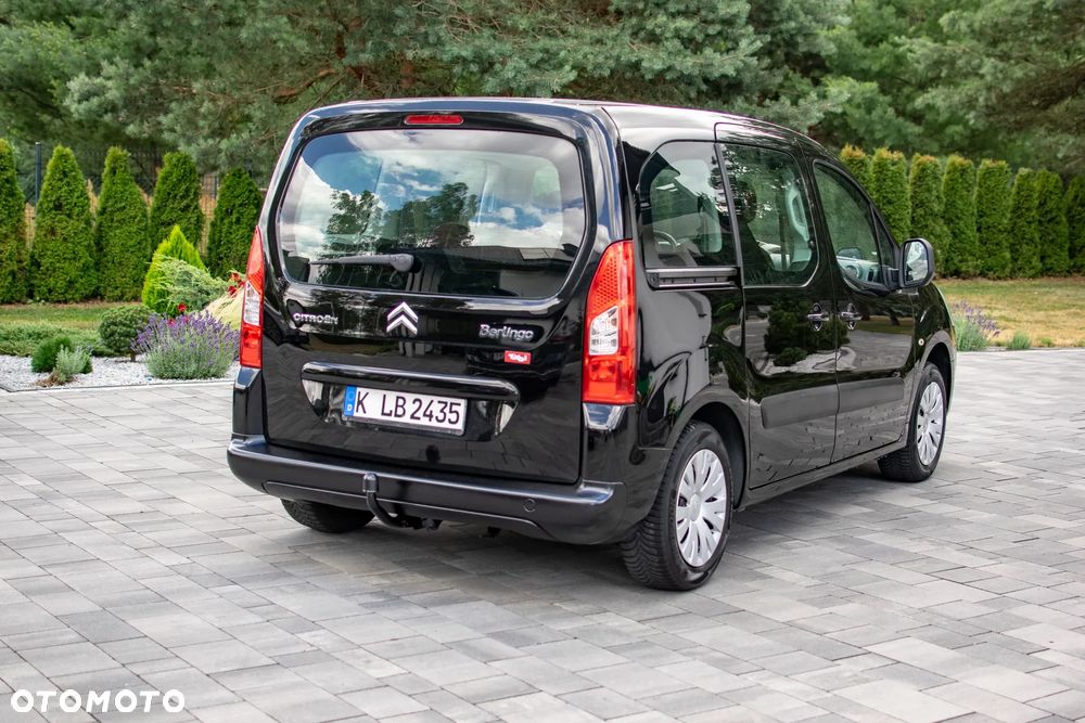 Citroën Berlingo 1.6 16V Multispace - 20
