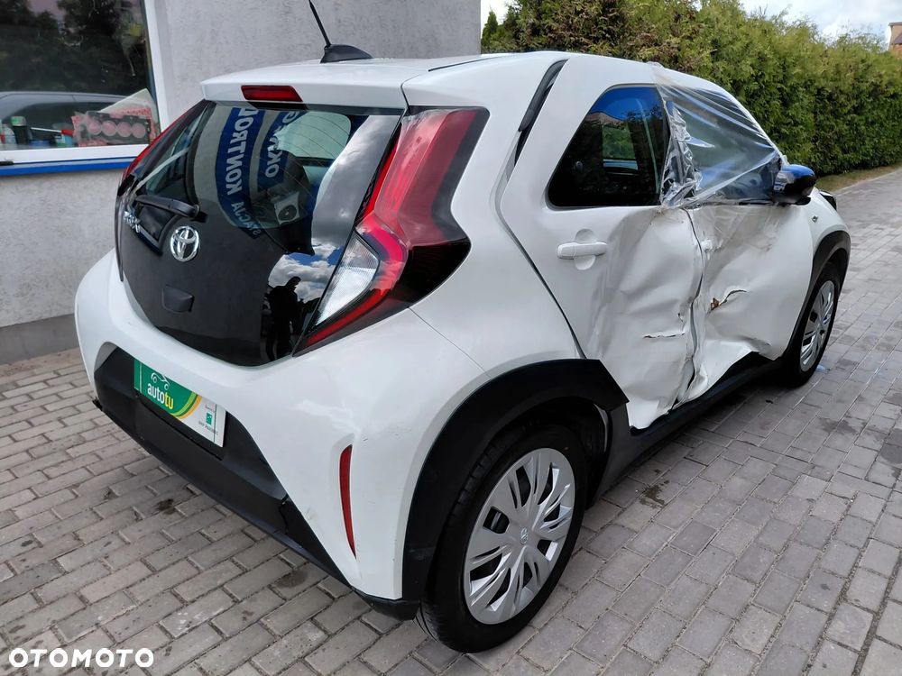 Toyota Aygo - 10