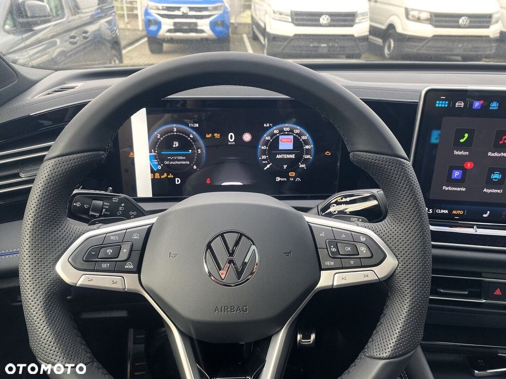 Volkswagen Tiguan 2.0 TSI 4Mot R-Line Plus DSG - 10