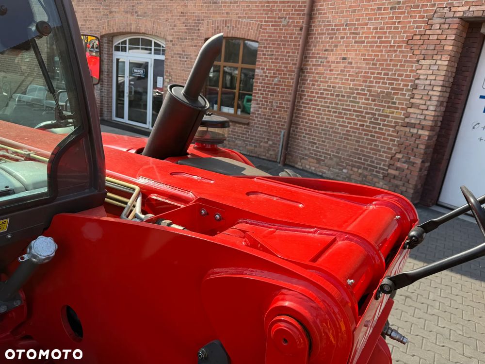 Manitou MLT 634 120 LSU - 19