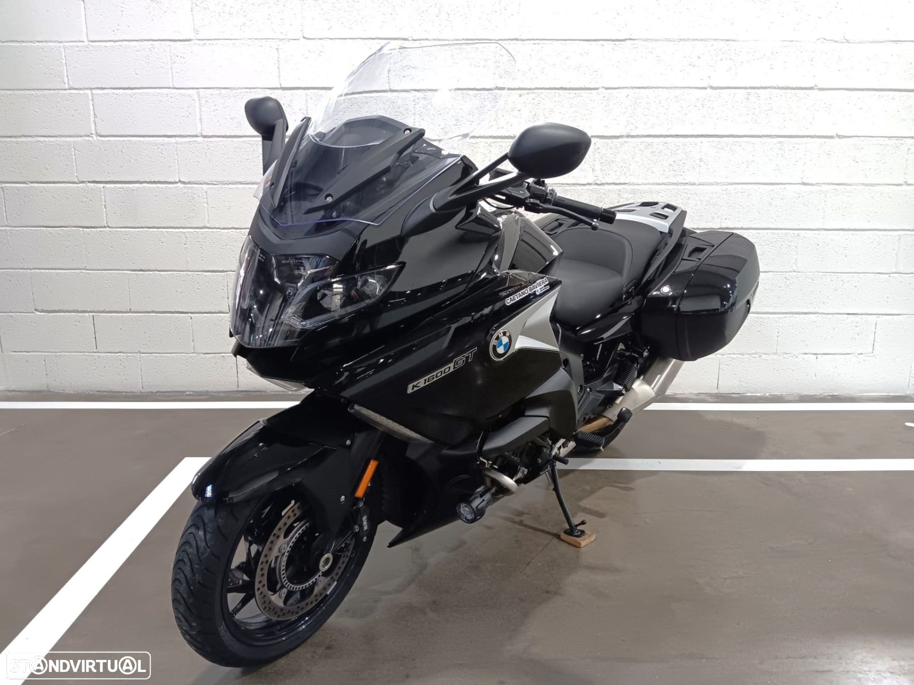 BMW K 1600 GT 1600GT - 2