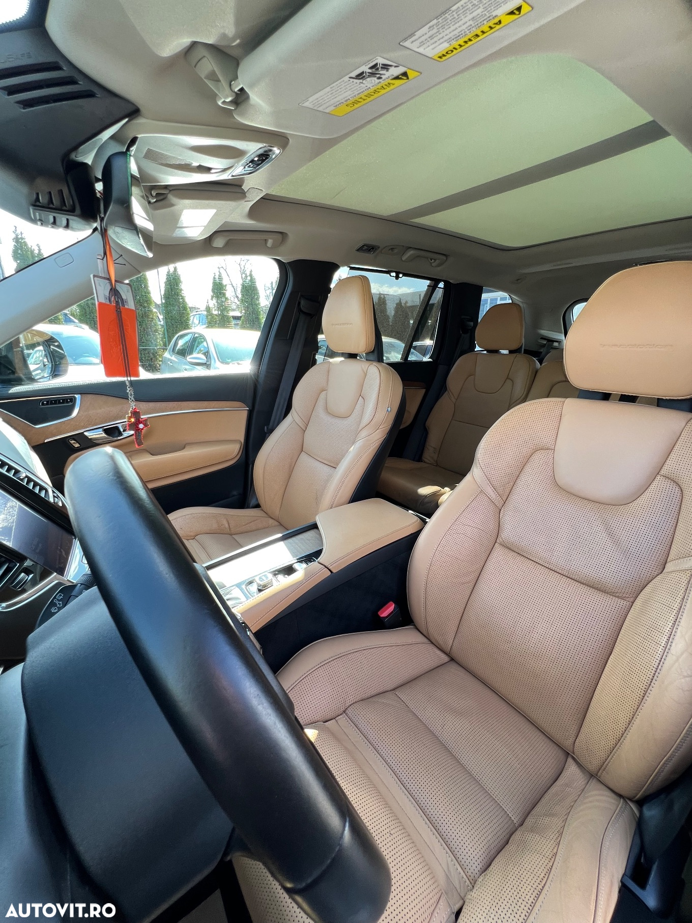 Volvo XC 90 T6 AWD Inscription - 11