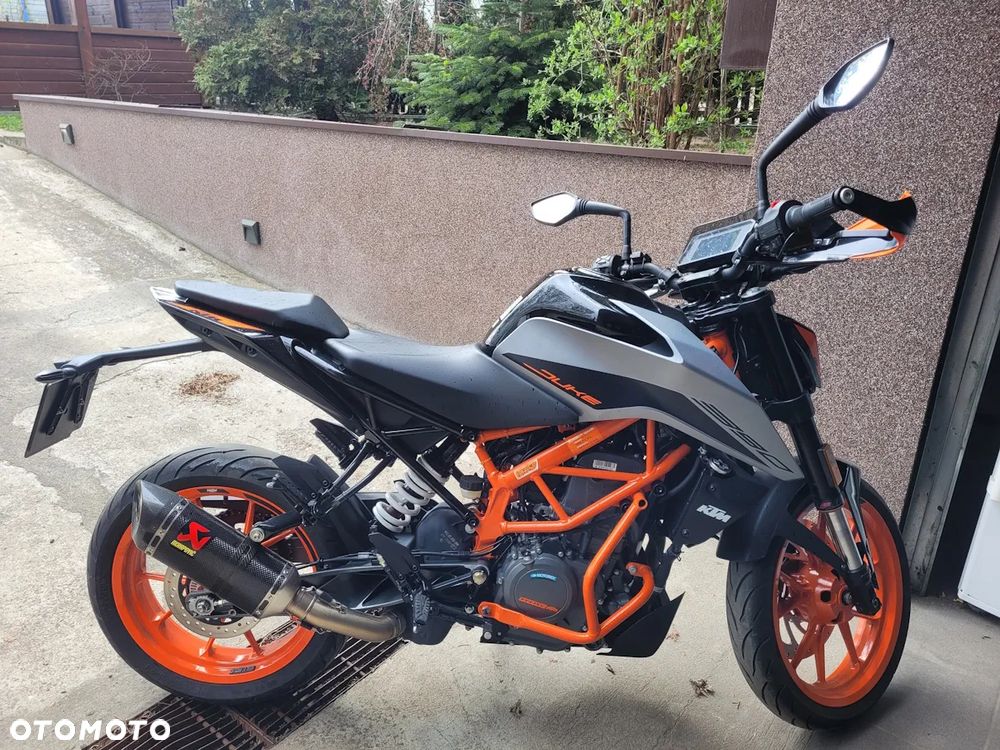 KTM Duke - 3