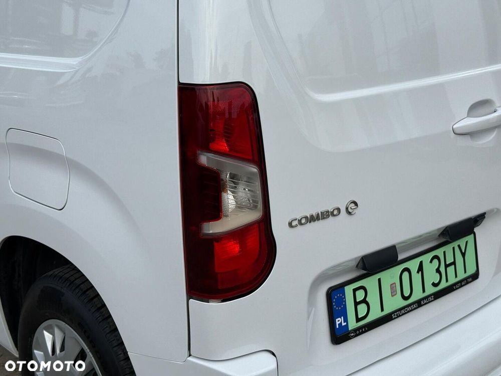 Opel Combo - 9