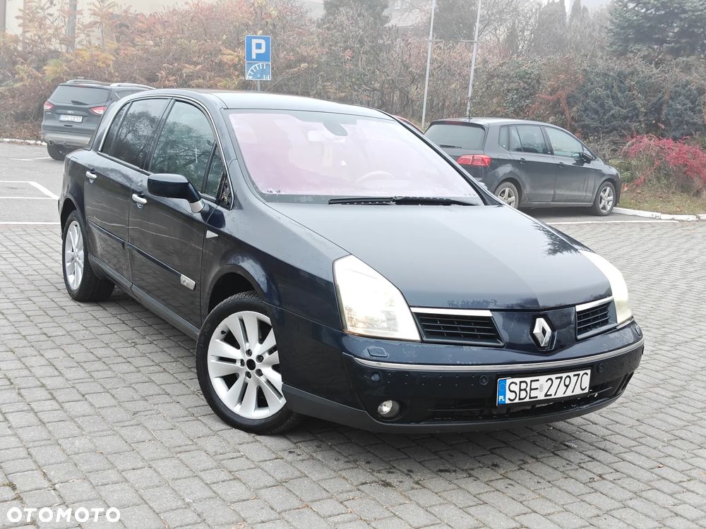 Renault Vel Satis 2.0 Turbo - 2