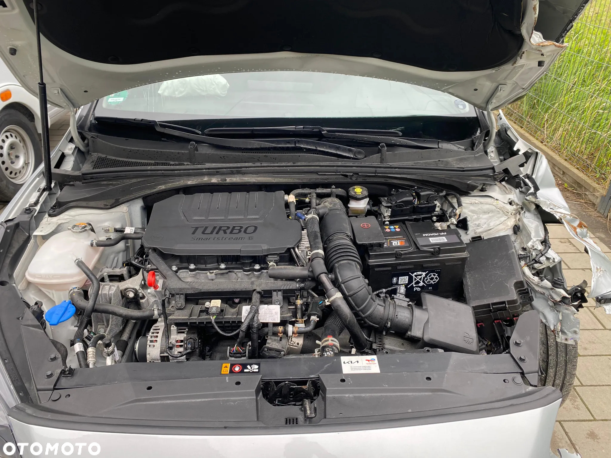 Kia Ceed 1.5 T-GDI DCT7 OPF Vision - 31