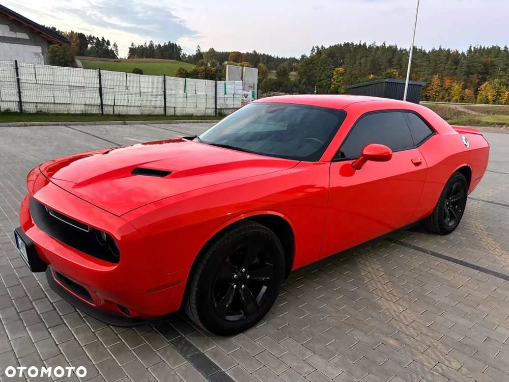 Dodge Challenger - 6