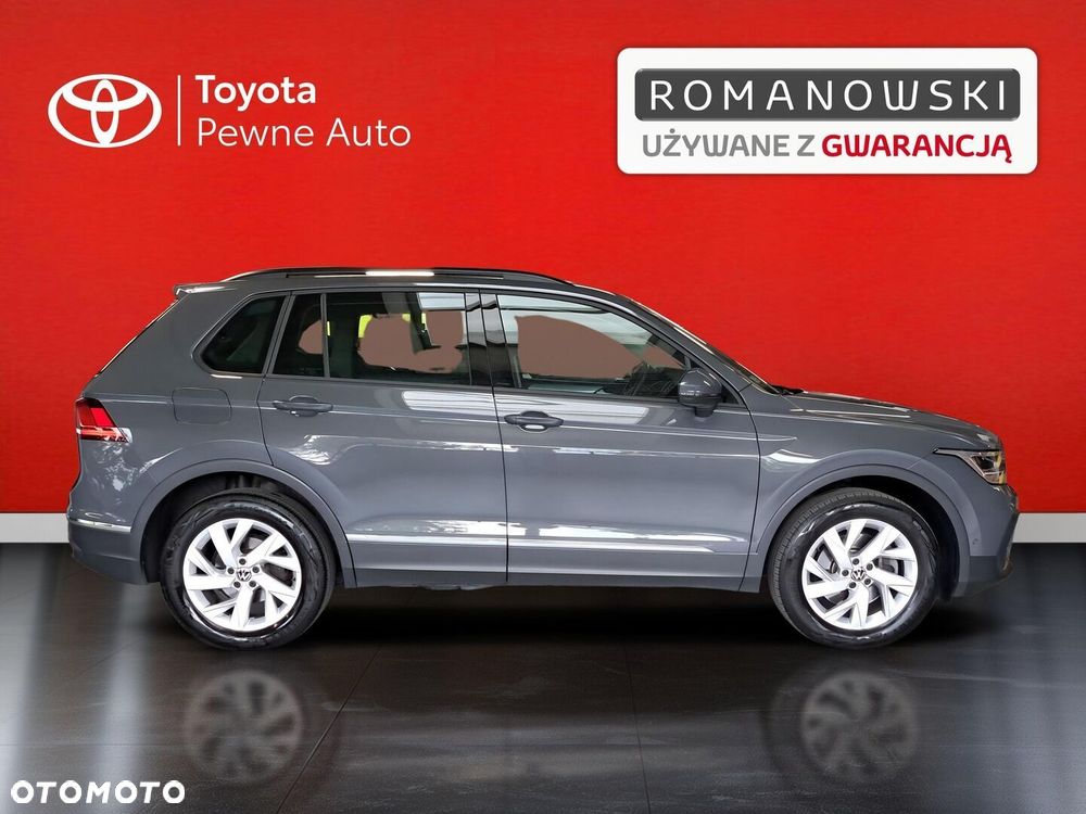 Volkswagen Tiguan - 7