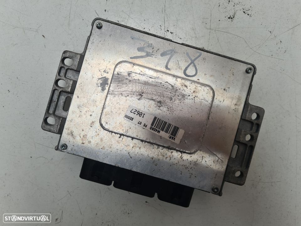 CENTRALINA PSA ORIGINAL 9646989080 9646185080 216474328 CITROEN BERLINGO 1.4i PARTNER - 3