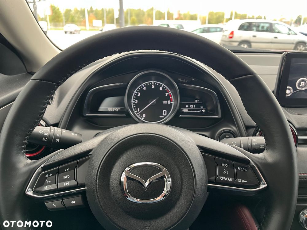 Mazda CX-3 2.0 Skypassion - 28