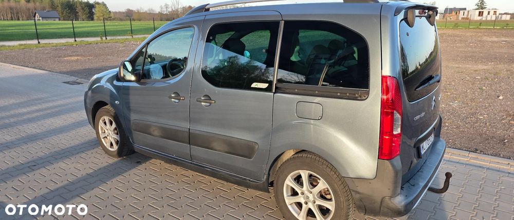 Citroën Berlingo 1.6 HDi XTR - 7