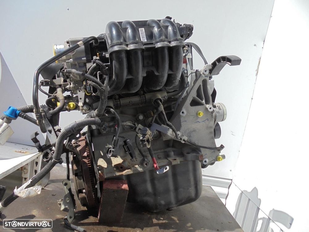 MOTOR COMPLETO FIAT TIPO SEDAN 2017 -843A1000 - 4