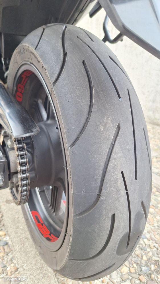 Honda CBF CBF 600 SA - 24