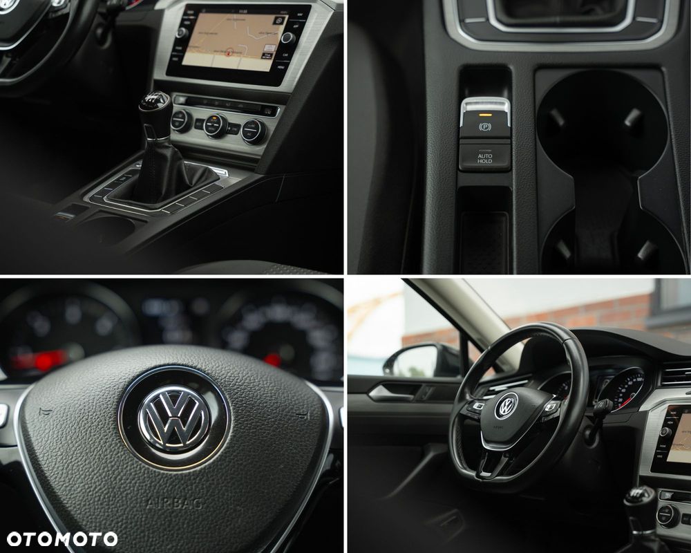 Volkswagen Passat 1.6 TDI BMT Trendline - 34