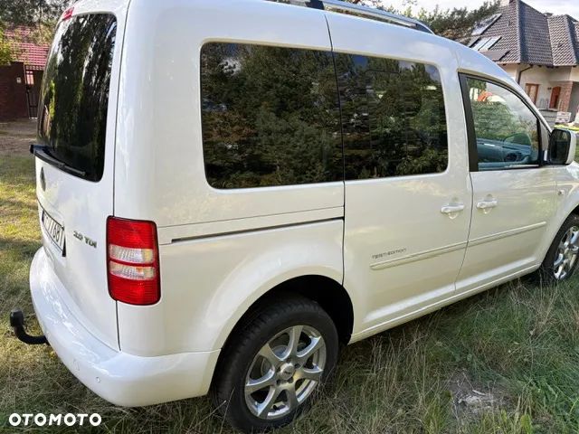 Volkswagen Caddy 2.0 TDI - 8