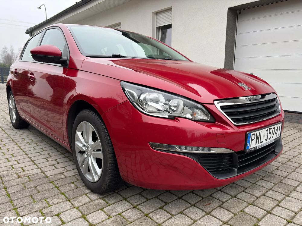 Peugeot 308 1.2 PureTech Access S&S - 18
