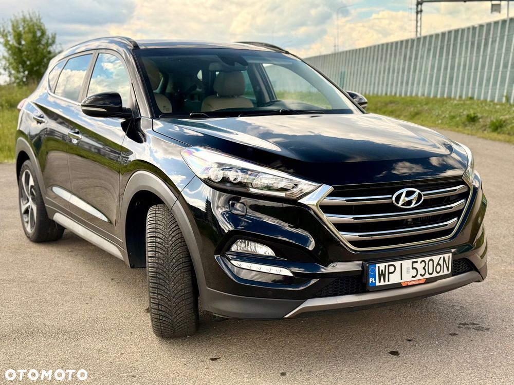 Hyundai Tucson 1.6 T-GDi Comfort 2WD - 2